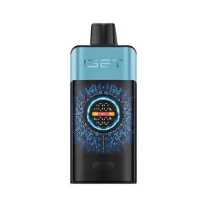 IGET ONE - BLUE MONSTER 12,000 puffs