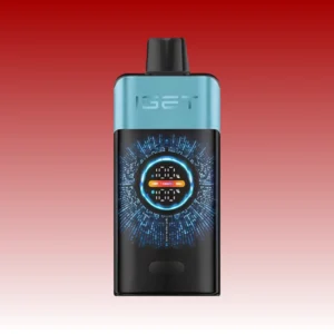 IGET Bar Plus Blackberry ice