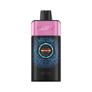 IGET ONE – STRAWBERRY 12,000 PUFFS