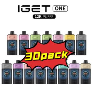 IGET One Multiple Flavours - 20 Pack