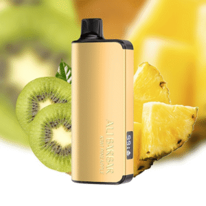 Kiwi Pineapple Strawberry ALIBARBAR INGOT - 9000 Puffs