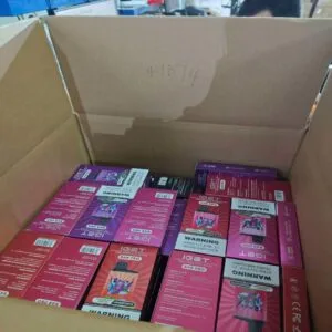 Alternative view of IGET Bar Pro 10000 Puffs-5pack - Vapes Australia | Disposable Vapes shop | ✅Vape store